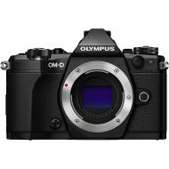 Bestbuy Olympus - OM-D E-M5 Mark II Mirrorless Camera (Body Only) - Black