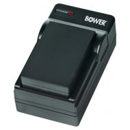 Bestbuy Bower - Battery Charger for Canon NB-6L - Black
