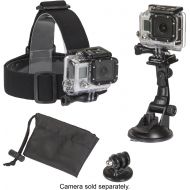 Bestbuy Sunpak - PlatinumPlus Action Camera Accessory Mount Kit