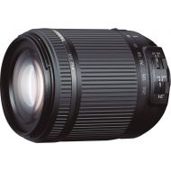 Bestbuy Tamron - 18-200mm f3.5-6.3 Di II VC All-in-One Zoom Lens for Nikon - Black