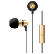 Bestbuy MEE audio - Wired Earbud Headphones - Gold