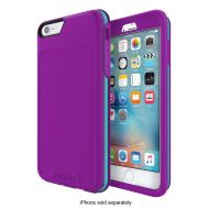 Bestbuy Incipio - [Performance] Series Level 5 Case for Apple iPhone 6 Plus and 6s Plus - PurpleTeal