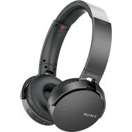 Bestbuy Sony - XB650BT Over-the-Ear Wireless Headphones - Black