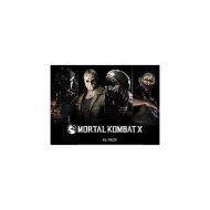 Bestbuy Mortal Kombat X XL Pack - PlayStation 4 [Digital]