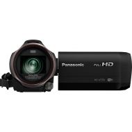 Bestbuy Panasonic - Panasonic HC-V770 HD Flash Memory Camcorder - Black