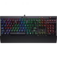 Bestbuy CORSAIR - RAPIDFIRE K70 Wired Gaming Mechanical Cherry MX Speed Switch Keyboard with RGB Backlighting - Black