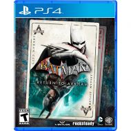 Bestbuy Batman: Return to Arkham - PlayStation 4