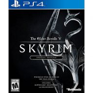 Bestbuy The Elder Scrolls V: Skyrim Special Edition - PlayStation 4