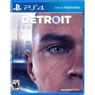 Bestbuy Detroit: Become Human - PlayStation 4