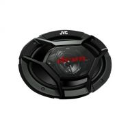 Bestbuy JVC - 6" x 9" 4-Way Car Speakers with Carbon Mica Cones (Pair) - Black
