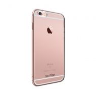 Bestbuy Seidio - TETRA Case for Apple iPhone 6 Plus and 6s Plus - ClearRose Gold