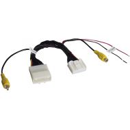 Bestbuy PAC - Wiring Harness for Most 2014 or Later Scion and Toyota Vehicles - Black