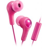 Bestbuy JVC - HA Wired In-Ear Headphones - Pink