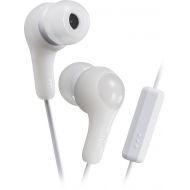 Bestbuy JVC - HA Wired In-Ear Headphones - White
