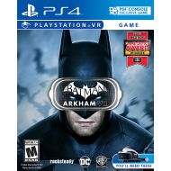 Bestbuy Batman: Arkham VR - PlayStation 4