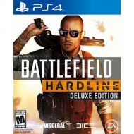 Bestbuy Battlefield Hardline Deluxe Edition - PlayStation 4 [Digital]