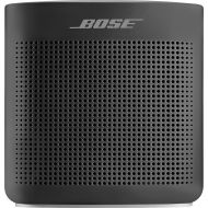 Bestbuy Bose - Soundlink Color Portable Bluetooth Speaker II - Soft Black