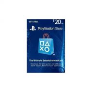 Bestbuy Sony - PlayStation Store $20 Cash Card [Digital]