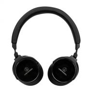 Bestbuy Audio-Technica - Wireless On-Ear Headphones - Black