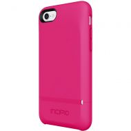Bestbuy Incipio - Stashback Case for Apple iPhone 7 - Berry pink
