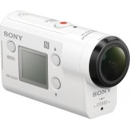 Bestbuy Sony - AS300 Waterproof Action Camera with Remote - White