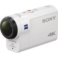 Bestbuy Sony - X3000 4K Waterproof Action Camera with Remote - White