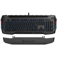 Bestbuy ROCCAT - Skeltr Wired Gaming Membrane Keyboard - Gray