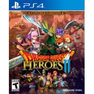 Bestbuy Dragon Quest Heroes 2 Explorers Edition - PlayStation 4