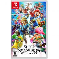Bestbuy Super Smash Bros. Ultimate - Nintendo Switch