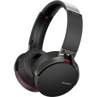 Bestbuy Sony - XB950B1 Extra Bass Wireless Over-the-Ear Headphones - Black