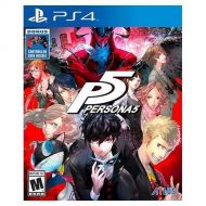 Bestbuy Persona 5 - PlayStation 4 [Digital]