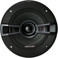 Bestbuy KICKER - KS Series 4" 2-Way Car Speakers with Polypropylene Cones (Pair) - Black