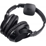 Bestbuy MEE audio - Matrix3 Wireless Over-the-Ear Headphones and Connect Dual-Headphone Bluetooth Audio Transmitter - Black