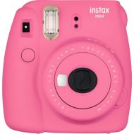 Bestbuy Fujifilm - instax mini 9 Instant Film Camera - Flamingo Pink