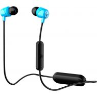 Bestbuy Skullcandy - Jib Wireless In-Ear Headphones - BlackBlue