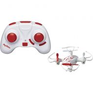 Bestbuy GPX - Sky Rider Quadcopter with Remote Controller - Red