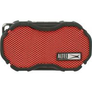 Bestbuy Altec Lansing - Baby Boom Portable Bluetooth Speaker - Red