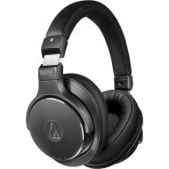 Bestbuy Audio-Technica - ATH-DSR7BT Wireless Over-the-Ear Headphones - Black