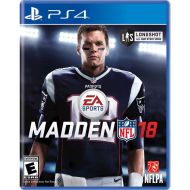 Bestbuy Madden NFL 18 - PlayStation 4