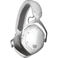 Bestbuy V-MODA - Crossfade 2 Wireless Over-the-Ear Headphones - Matte White