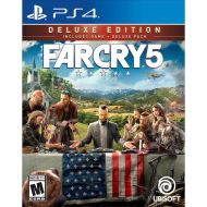 Bestbuy Far Cry 5 Deluxe Edition - PlayStation 4 [Digital]