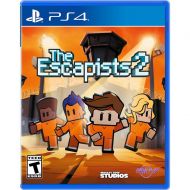 Bestbuy The Escapists 2 - PlayStation 4