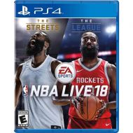 Bestbuy NBA Live 18 - PlayStation 4 [Digital]