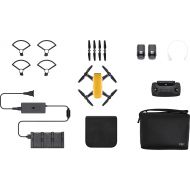 Bestbuy DJI - Spark Fly More Combo Quadcopter - Yellow