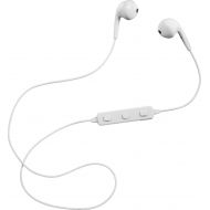 Bestbuy Insignia - Wireless Earbud Headphones - Off-white