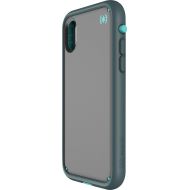 Bestbuy Speck - Presidio ULTRA Case for Apple iPhone X and XS - Sand/aruba/mountainside