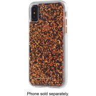 Bestbuy Case-Mate - Case for Apple iPhone X and XS - Rose gold