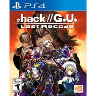 Bestbuy .hackG.U. Last Recode - PlayStation 4