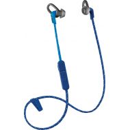 Bestbuy Plantronics - BackBeat FIT 305 Wireless In-Ear Headphones - Blue/Dark Blue