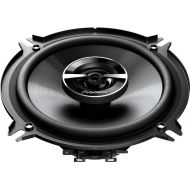 Bestbuy Pioneer - G-Series 5-14" 2-Way Car Speakers with IMPP Composite Cones (Pair) - Dark Gray